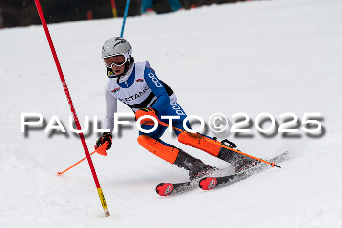 Actanol Schülercup Alpin U14 SL, 14.02.2026