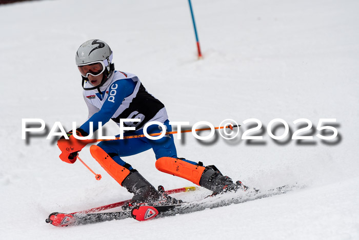 Actanol Schülercup Alpin U14 SL, 14.02.2026
