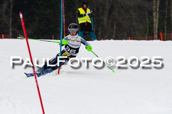 Actanol Schülercup Alpin U14 SL, 14.02.2026