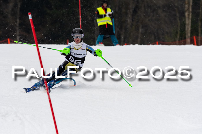 Actanol Schülercup Alpin U14 SL, 14.02.2026