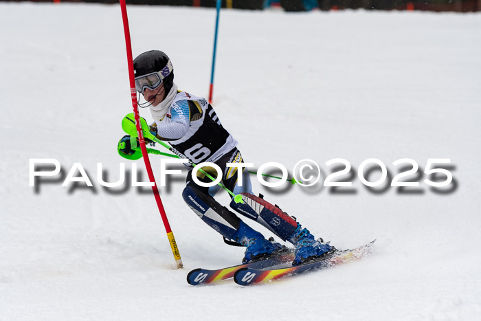 Actanol Schülercup Alpin U14 SL, 14.02.2026