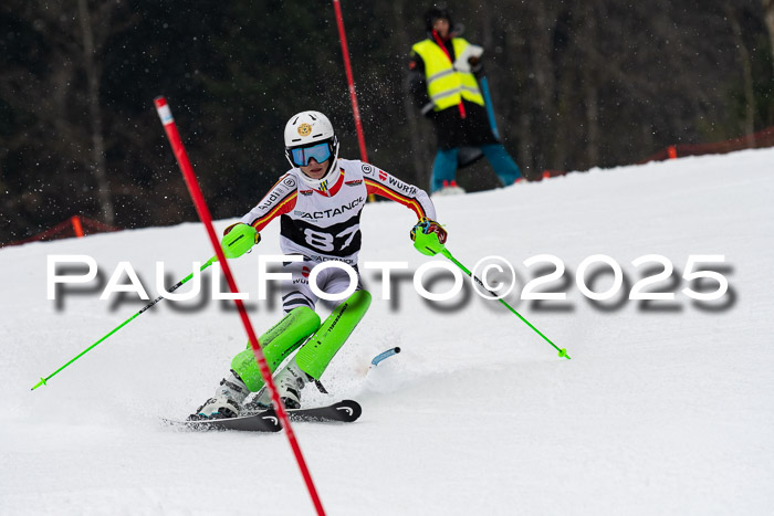 Actanol Schülercup Alpin U14 SL, 14.02.2026