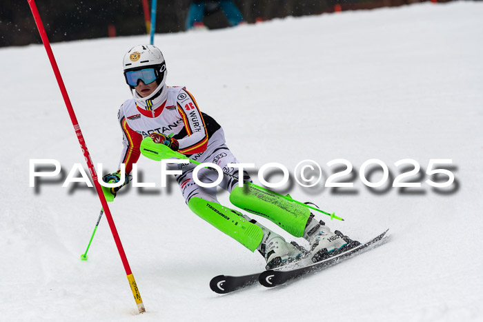 Actanol Schülercup Alpin U14 SL, 14.02.2026