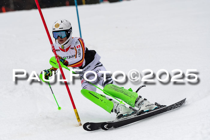 Actanol Schülercup Alpin U14 SL, 14.02.2026