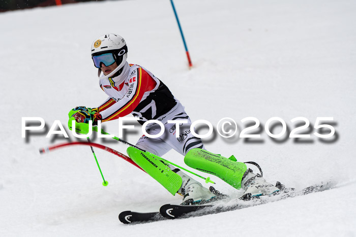 Actanol Schülercup Alpin U14 SL, 14.02.2026