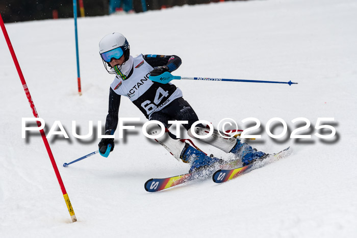 Actanol Schülercup Alpin U14 SL, 14.02.2026