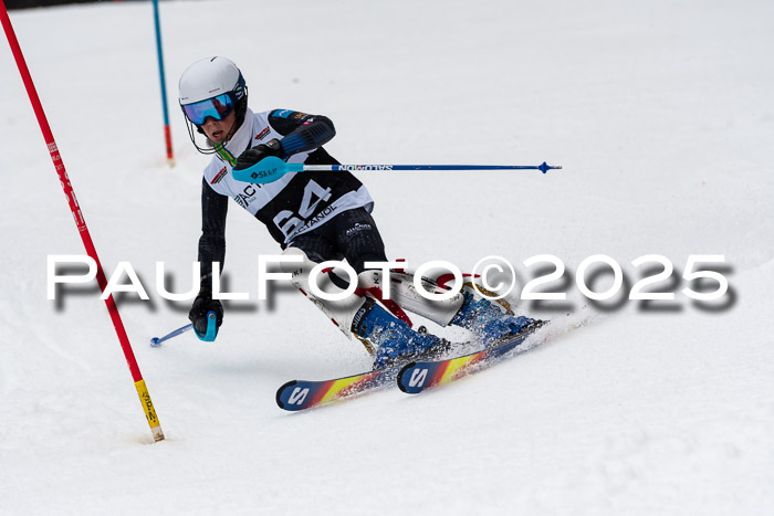 Actanol Schülercup Alpin U14 SL, 14.02.2026