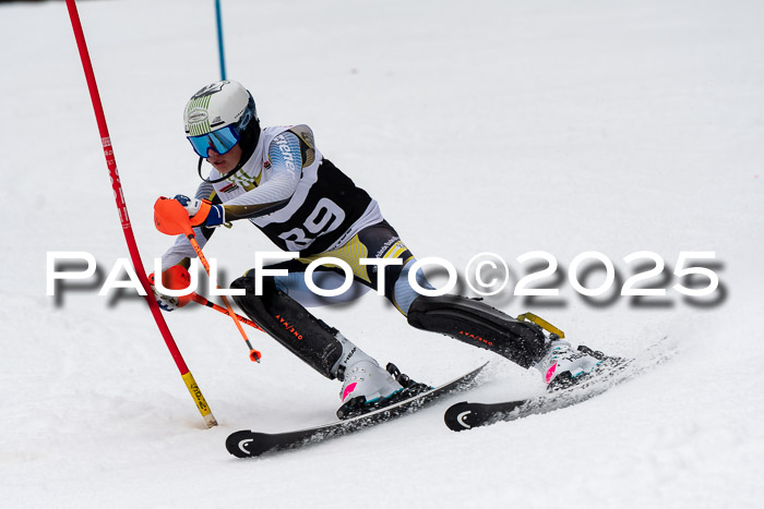 Actanol Schülercup Alpin U14 SL, 14.02.2026