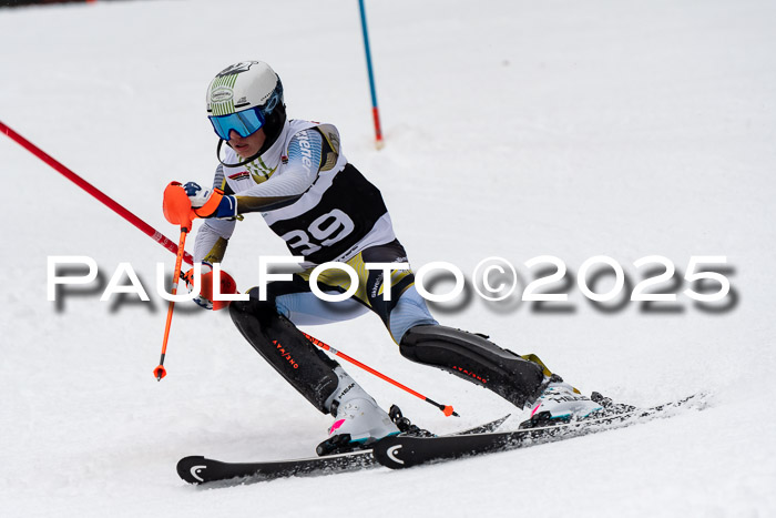 Actanol Schülercup Alpin U14 SL, 14.02.2026