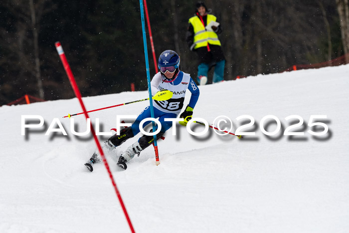 Actanol Schülercup Alpin U14 SL, 14.02.2026