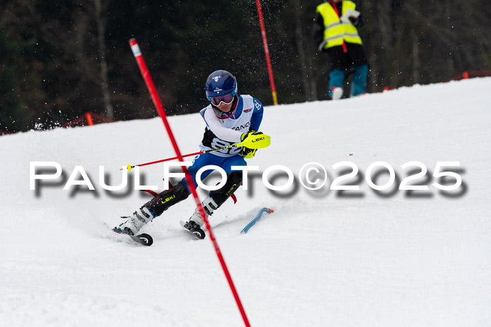 Actanol Schülercup Alpin U14 SL, 14.02.2026