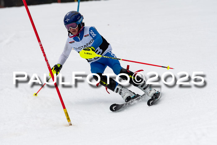 Actanol Schülercup Alpin U14 SL, 14.02.2026