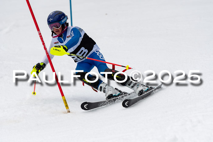 Actanol Schülercup Alpin U14 SL, 14.02.2026