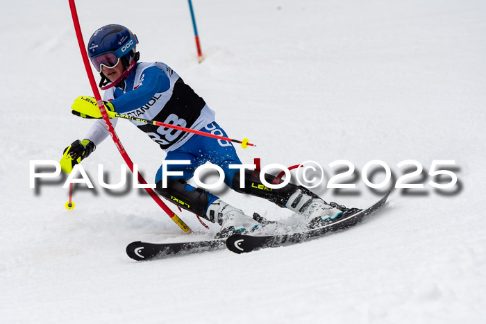 Actanol Schülercup Alpin U14 SL, 14.02.2026