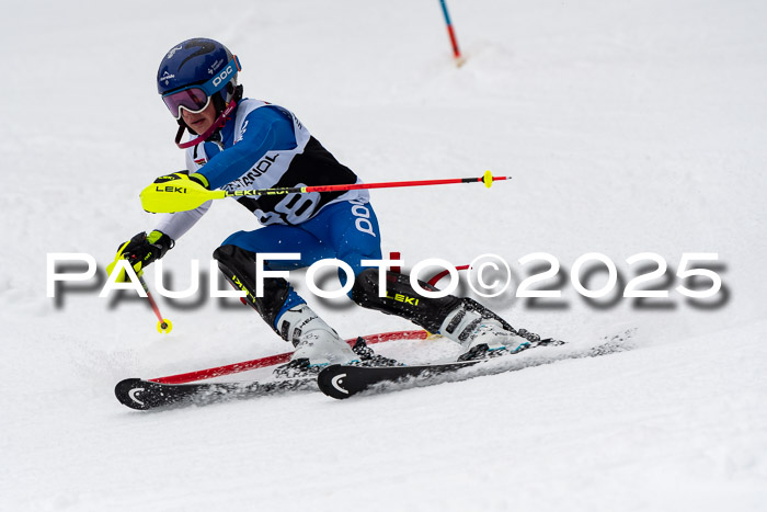 Actanol Schülercup Alpin U14 SL, 14.02.2026