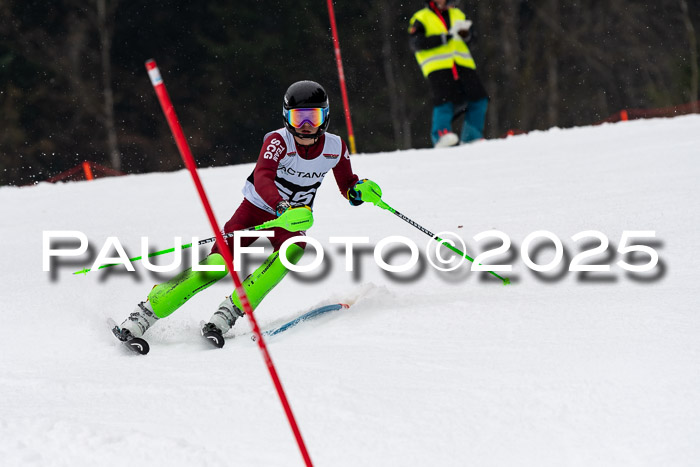Actanol Schülercup Alpin U14 SL, 14.02.2026
