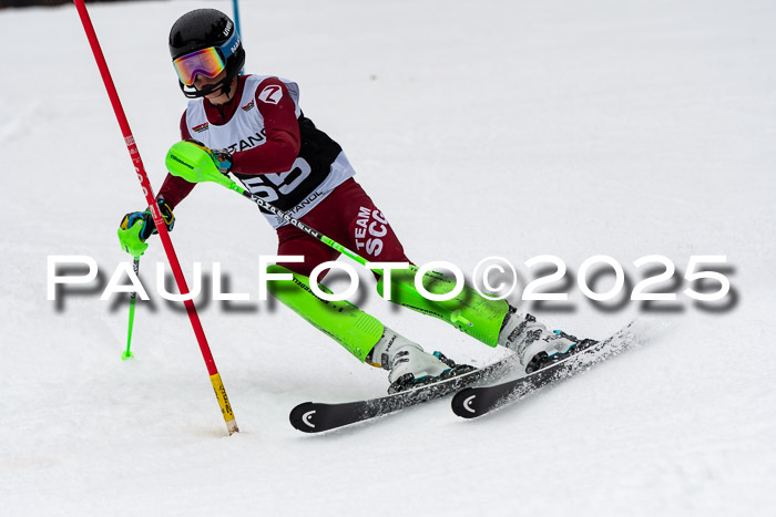 Actanol Schülercup Alpin U14 SL, 14.02.2026