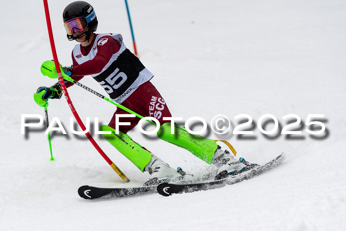 Actanol Schülercup Alpin U14 SL, 14.02.2026