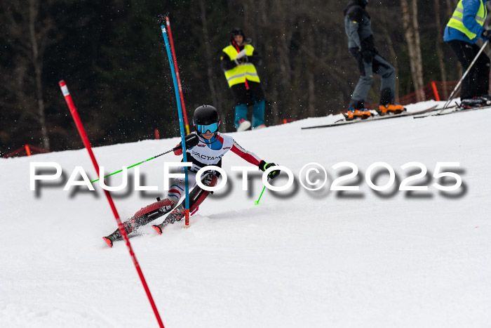 Actanol Schülercup Alpin U14 SL, 14.02.2026