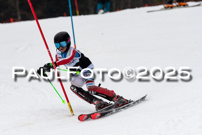 Actanol Schülercup Alpin U14 SL, 14.02.2026