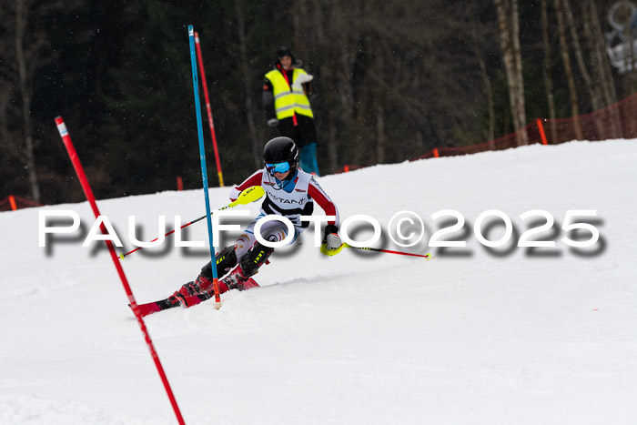 Actanol Schülercup Alpin U14 SL, 14.02.2026