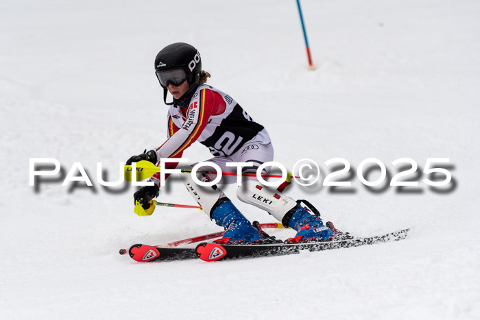 Actanol Schülercup Alpin U14 SL, 14.02.2026