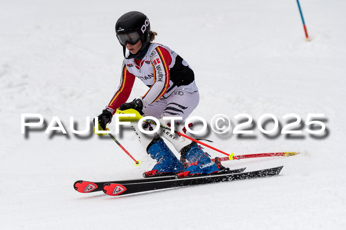 Actanol Schülercup Alpin U14 SL, 14.02.2026