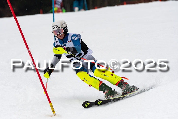Actanol Schülercup Alpin U14 SL, 14.02.2026