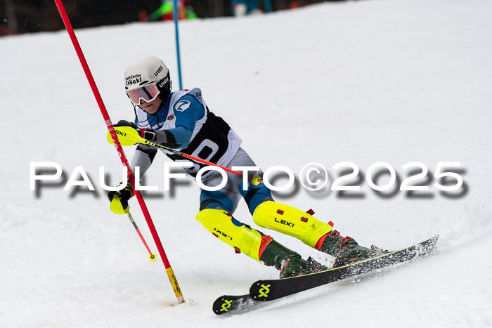Actanol Schülercup Alpin U14 SL, 14.02.2026