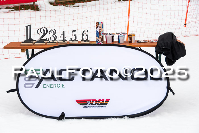 Actanol Schülercup Alpin U14 SL, 14.02.2026