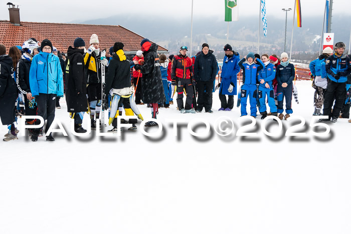 Actanol Schülercup Alpin U14 SL, 14.02.2026