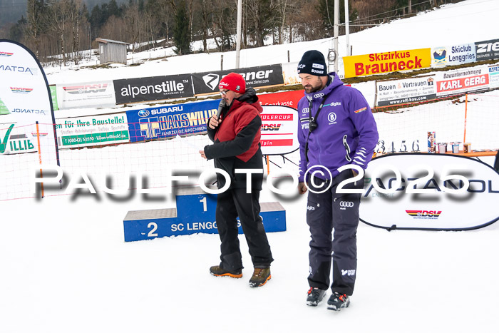 Actanol Schülercup Alpin U14 SL, 14.02.2026
