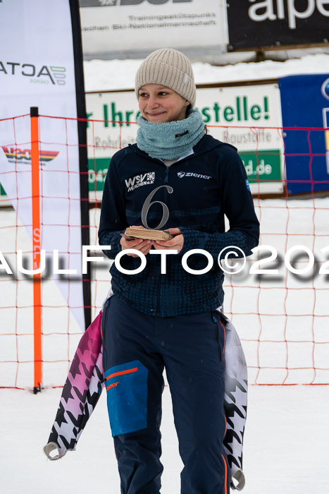 Actanol Schülercup Alpin U14 SL, 14.02.2026
