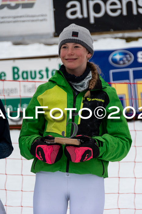 Actanol Schülercup Alpin U14 SL, 14.02.2026