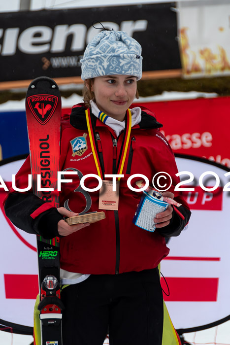 Actanol Schülercup Alpin U14 SL, 14.02.2026