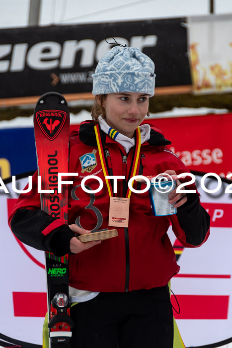 Actanol Schülercup Alpin U14 SL, 14.02.2026