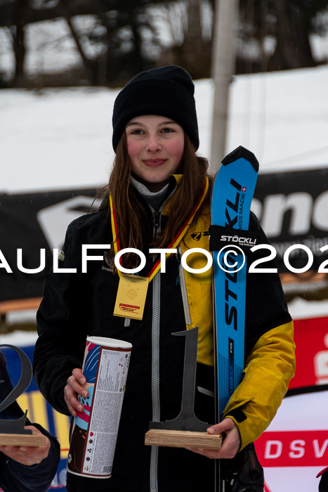Actanol Schülercup Alpin U14 SL, 14.02.2026