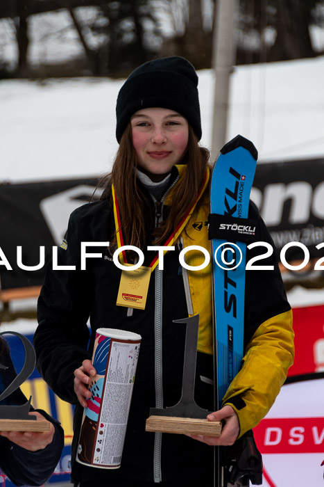 Actanol Schülercup Alpin U14 SL, 14.02.2026