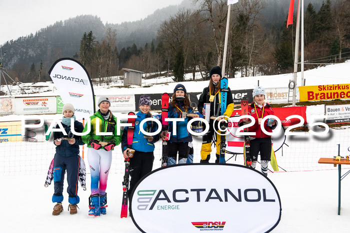 Actanol Schülercup Alpin U14 SL, 14.02.2026