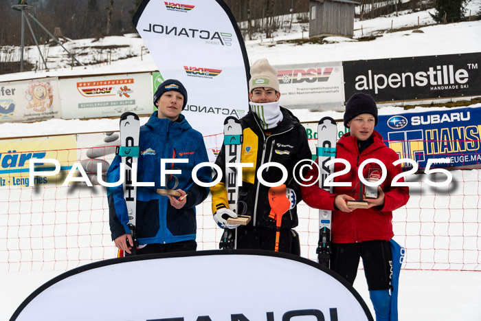 Actanol Schülercup Alpin U14 SL, 14.02.2026