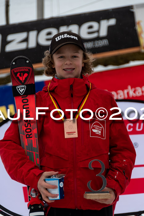 Actanol Schülercup Alpin U14 SL, 14.02.2026