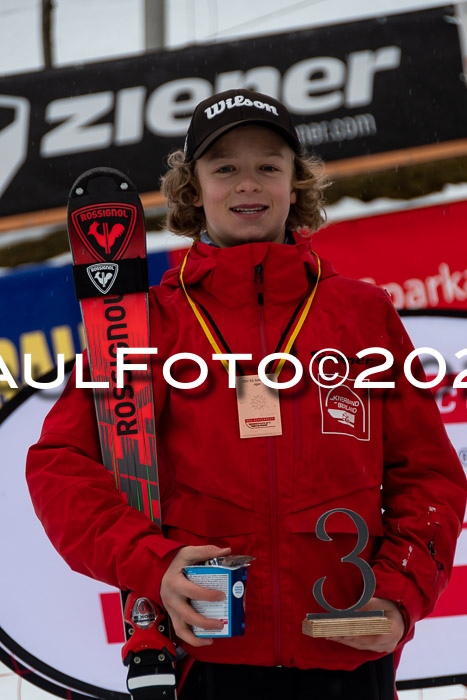 Actanol Schülercup Alpin U14 SL, 14.02.2026