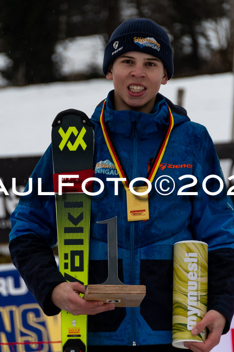 Actanol Schülercup Alpin U14 SL, 14.02.2026