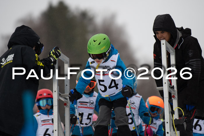 DSV Skitty Cup Geißach, 21.02.26