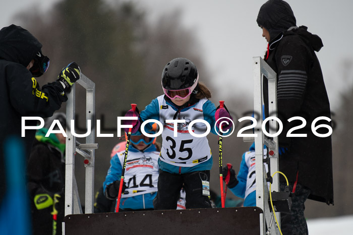 DSV Skitty Cup Geißach, 21.02.26