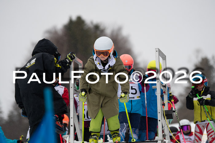 DSV Skitty Cup Geißach, 21.02.26