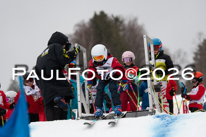 DSV Skitty Cup Geißach, 21.02.26