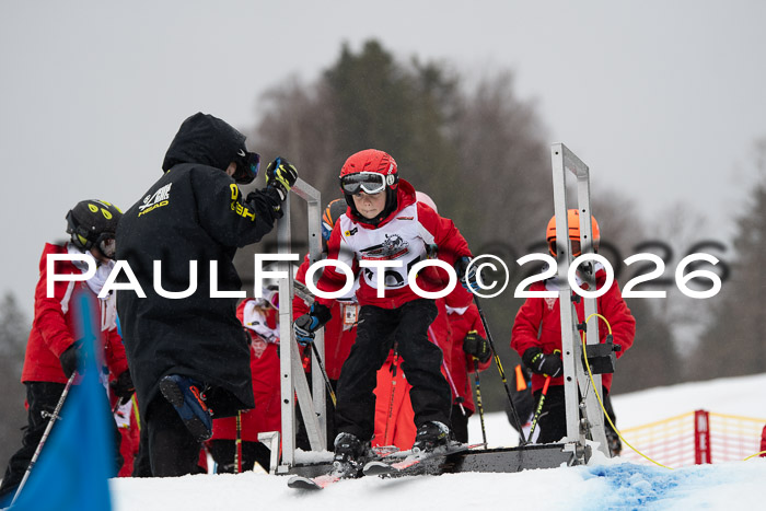 DSV Skitty Cup Geißach, 21.02.26