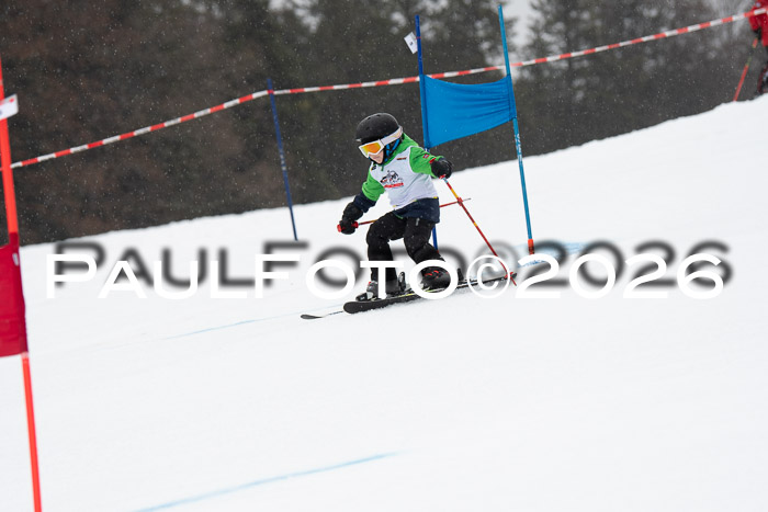 DSV Skitty Cup Geißach, 21.02.26