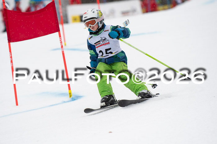 DSV Skitty Cup Geißach, 21.02.26